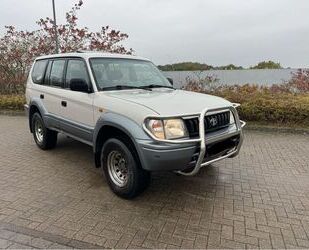 Toyota Land Cruiser Gebrauchtwagen