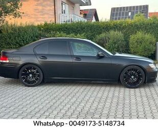 BMW 740 Gebrauchtwagen