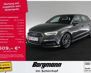 Audi S3 Gebrauchtwagen