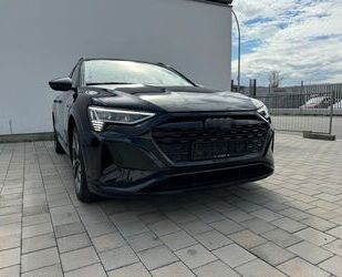 Audi Q8 e-tron Gebrauchtwagen