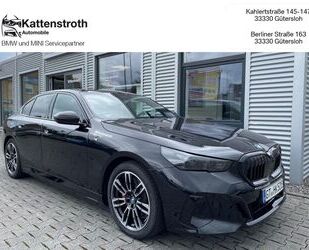 BMW i5 Gebrauchtwagen