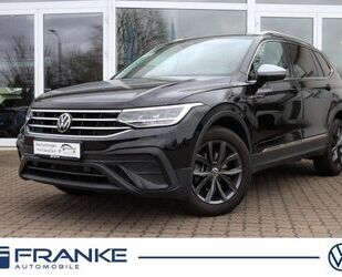 VW Tiguan Allspace Gebrauchtwagen