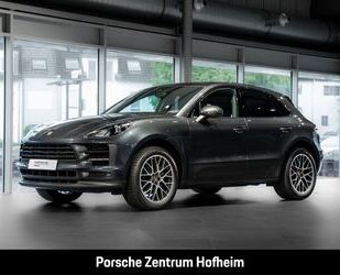 Porsche Macan Gebrauchtwagen
