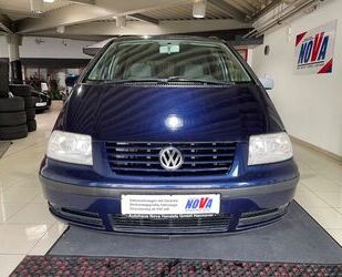 VW Sharan Gebrauchtwagen