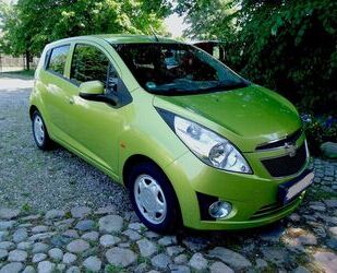 Chevrolet Spark Gebrauchtwagen