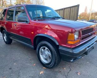 Ford Explorer Gebrauchtwagen