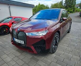 BMW iX Gebrauchtwagen