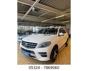 Mercedes-Benz ML 350 Gebrauchtwagen