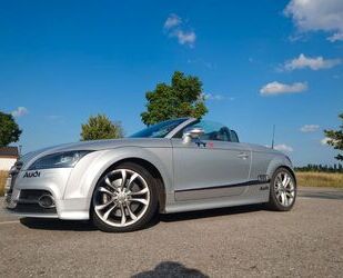 Audi TTS Gebrauchtwagen
