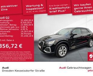 Audi Q2 Gebrauchtwagen