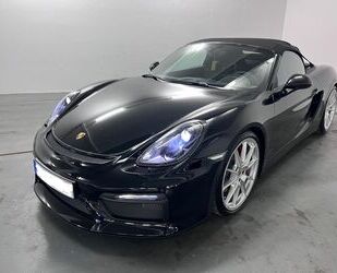 Porsche Boxster Gebrauchtwagen