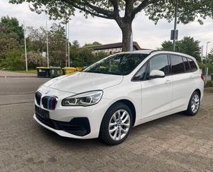 BMW 218 Gran Tourer Gebrauchtwagen
