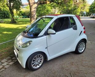 Smart ForTwo Gebrauchtwagen