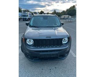 Jeep Renegade Gebrauchtwagen