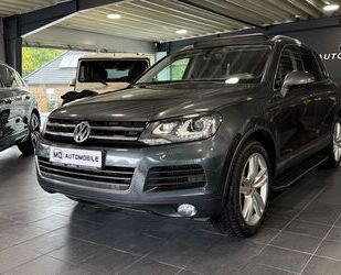 VW Touareg Gebrauchtwagen