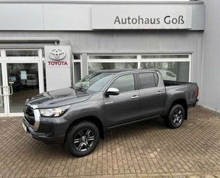 Toyota Hilux Gebrauchtwagen