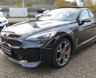 Kia Stinger Gebrauchtwagen