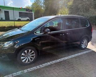 Seat Alhambra Gebrauchtwagen