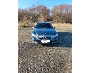Mercedes-Benz E 220 Gebrauchtwagen