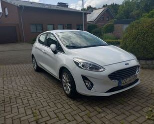 Ford Fiesta Gebrauchtwagen