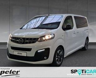 Opel Zafira Life Gebrauchtwagen