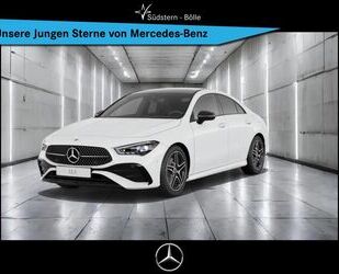 Mercedes-Benz CLA 220 Gebrauchtwagen
