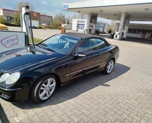 Mercedes-Benz CLK 200 Gebrauchtwagen