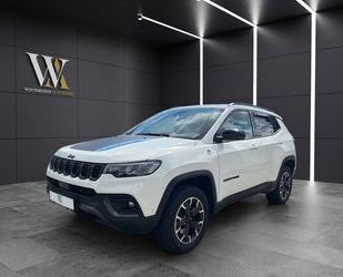 Jeep Compass Gebrauchtwagen