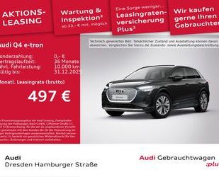 Audi Q4 e-tron Gebrauchtwagen