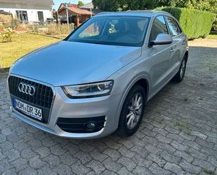Audi Q3 Gebrauchtwagen