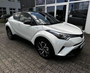 Toyota C-HR Gebrauchtwagen