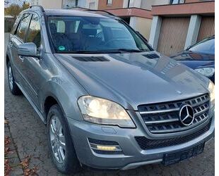 Mercedes-Benz ML 350 Gebrauchtwagen