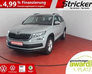 Skoda Kodiaq Gebrauchtwagen