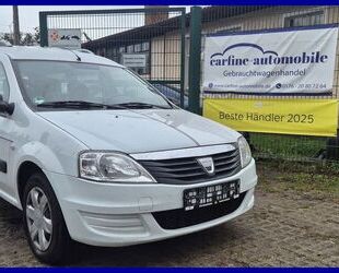 Dacia Logan Gebrauchtwagen