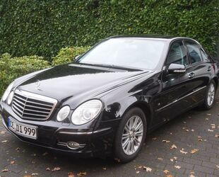 Mercedes-Benz E 320 Gebrauchtwagen