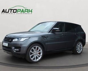 Land Rover Range Rover Sport Gebrauchtwagen