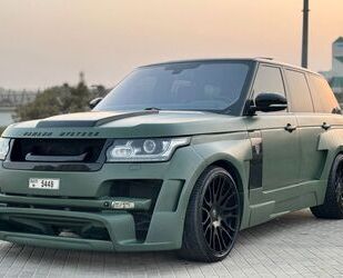Land Rover Range Rover Gebrauchtwagen