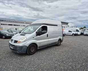 Renault Trafic Gebrauchtwagen