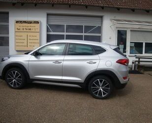Hyundai TUCSON Gebrauchtwagen