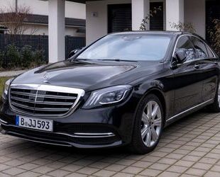 Mercedes-Benz S 560 Gebrauchtwagen