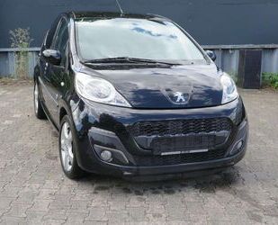 Peugeot 107 Gebrauchtwagen