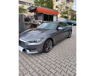 INFINITI Q60 Gebrauchtwagen