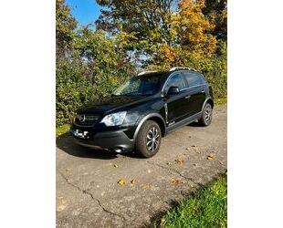 Opel Antara Gebrauchtwagen