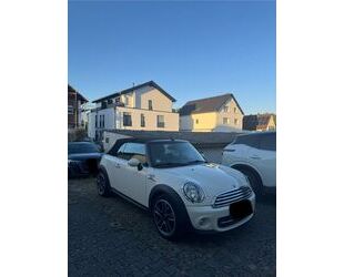 Mini Cooper Cabrio Gebrauchtwagen