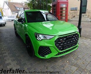 Audi RSQ3 Gebrauchtwagen
