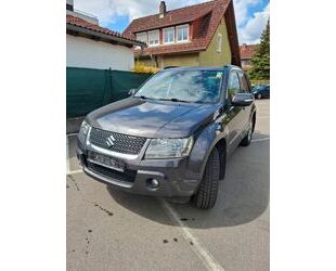 Suzuki Grand Vitara Gebrauchtwagen