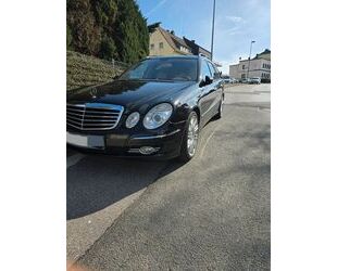 Mercedes-Benz E 320 Gebrauchtwagen