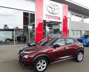 Nissan Juke Gebrauchtwagen