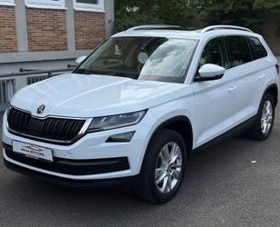 Skoda Kodiaq Gebrauchtwagen