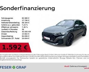 Audi Q8 Gebrauchtwagen